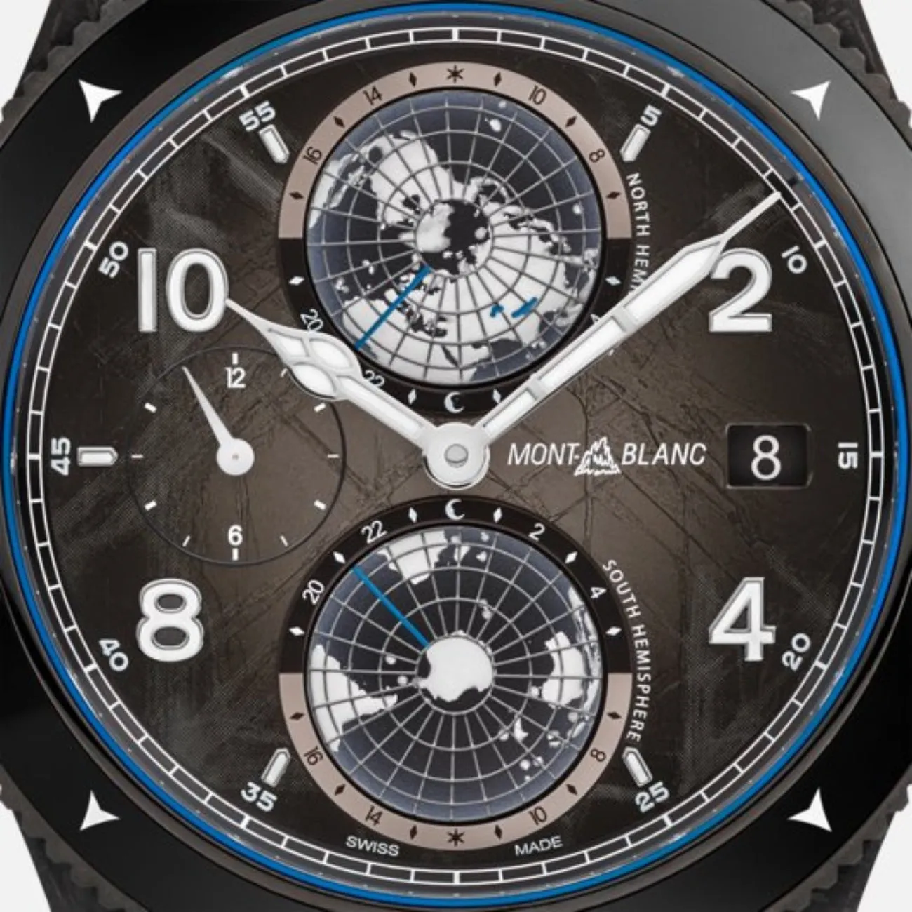 1858 - GEOSPHERE CARBO₂ 0 OXYGEN | 132300