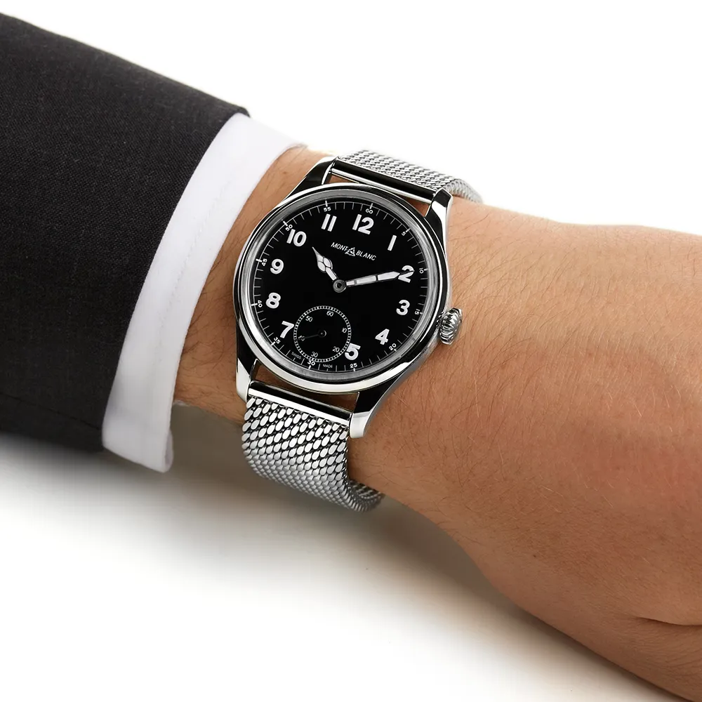 1858 - SMALL SECONDS | 112639