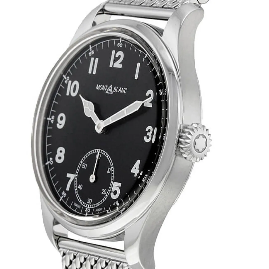 1858 - SMALL SECONDS | 112639