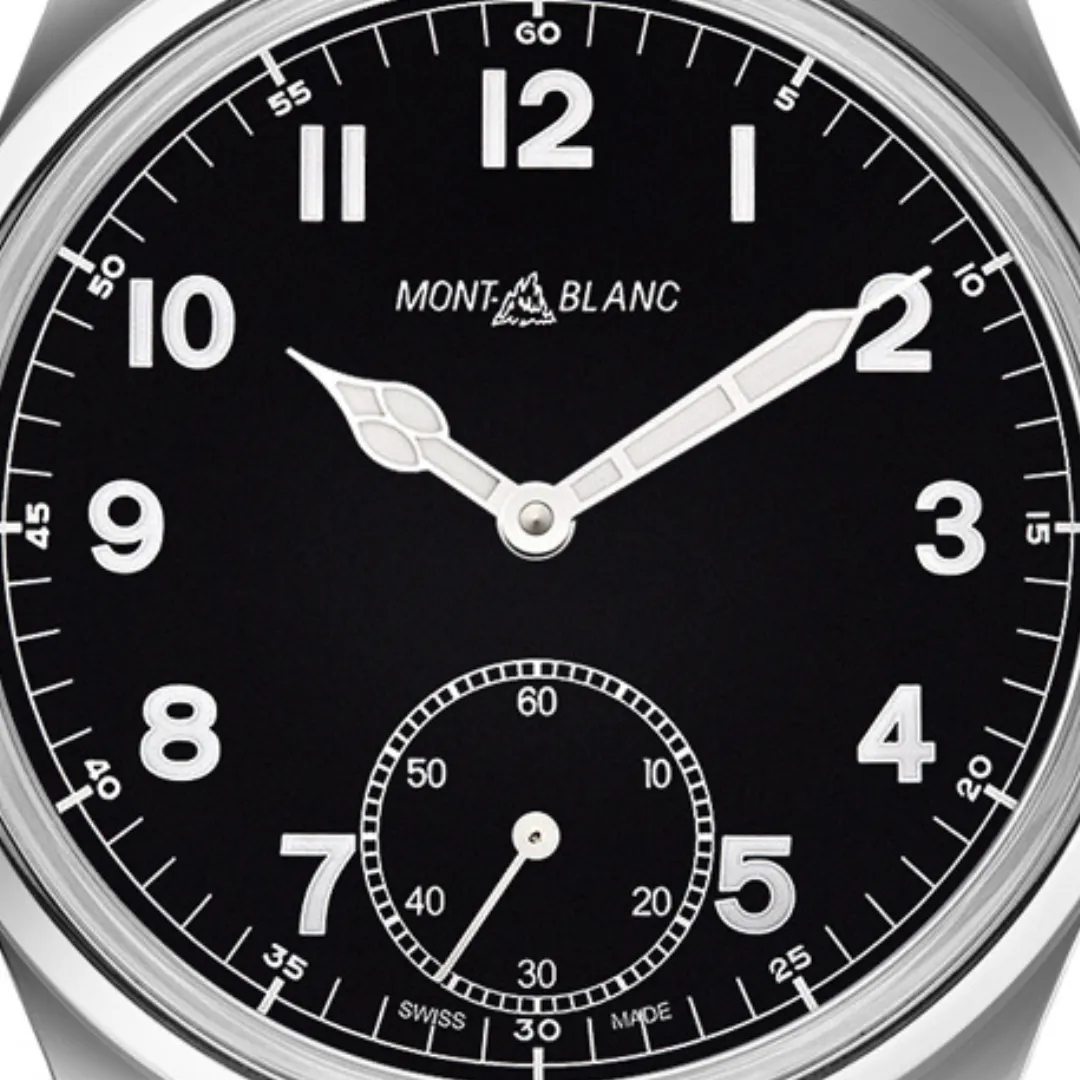 1858 - SMALL SECONDS | 112639