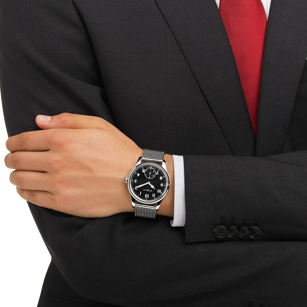 1858 - SMALL SECONDS | 112639