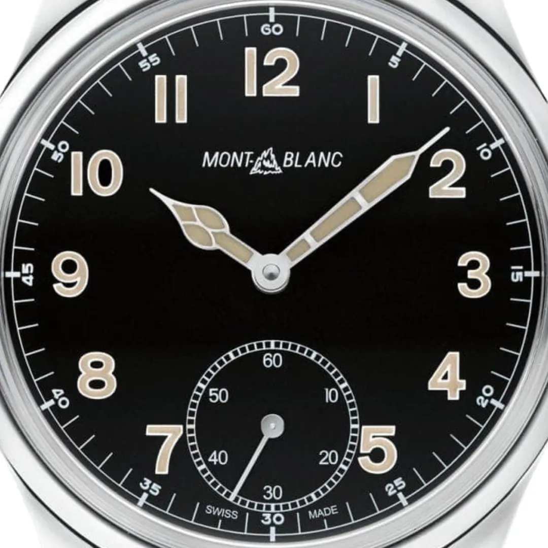 1858 - SMALL SECONDS | 113860