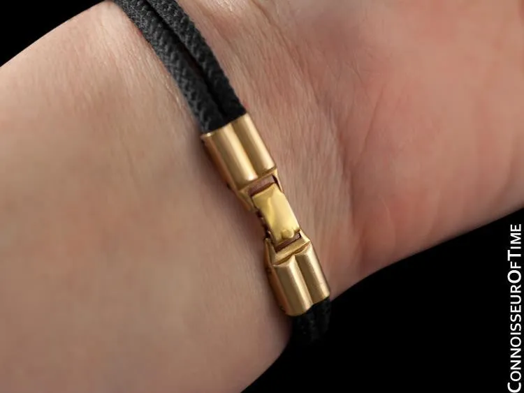 1945 Rolex Vintage Ladies Dress Watch - 18K Rose Gold