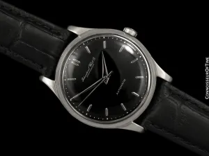 1960 IWC Vintage Mens Watch, Cal. 853 Automatic - Stainless Steel