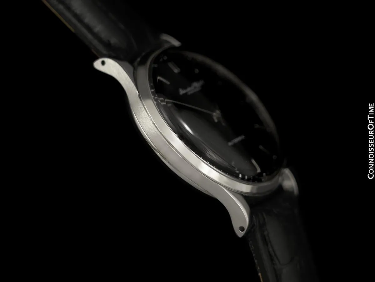 1960 IWC Vintage Mens Watch, Cal. 853 Automatic - Stainless Steel
