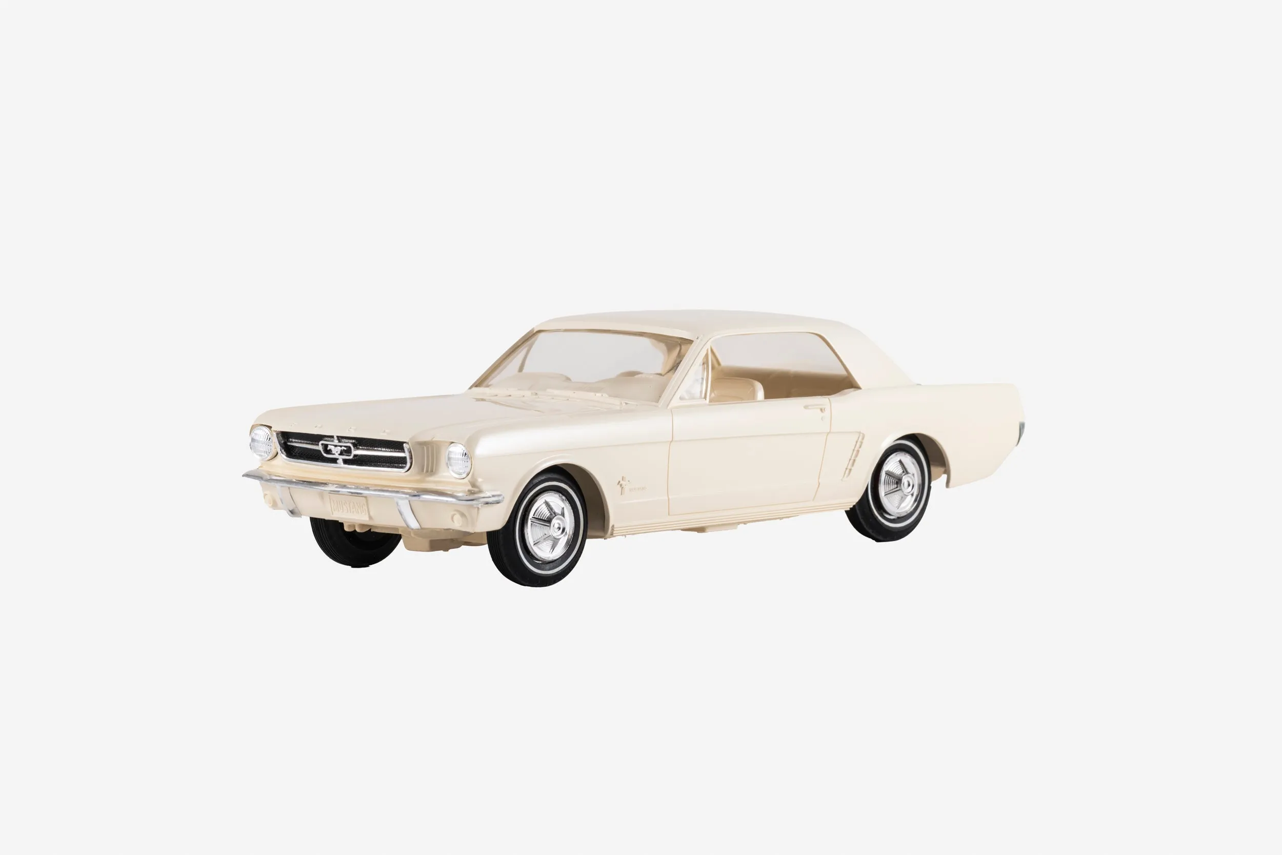 1965 Mustang Coupe Ford Dealer Promo Model from AMT