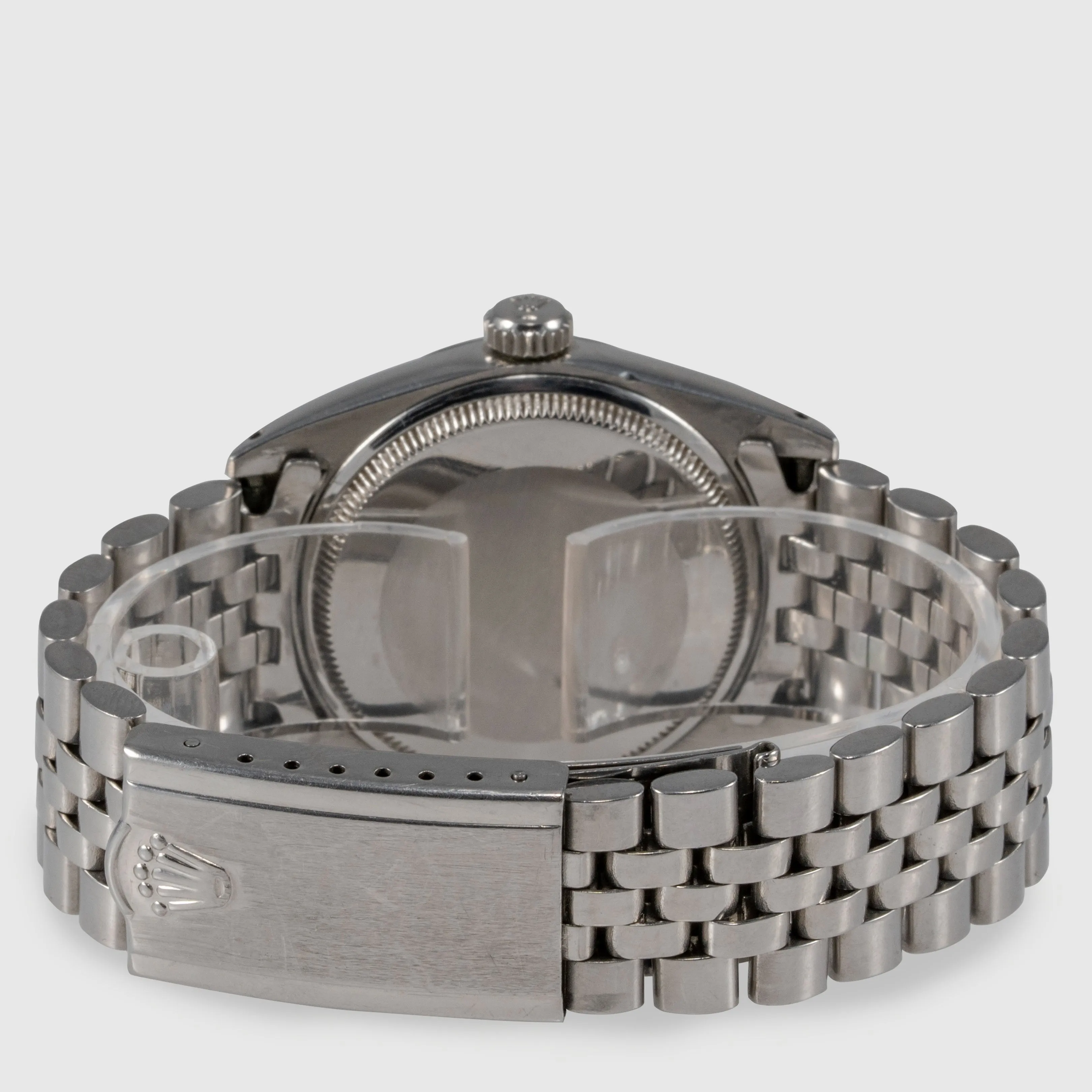 1967 Rolex Date Ref. 1500 (with Warranty and Invoice from Abercrombie & Fitch)