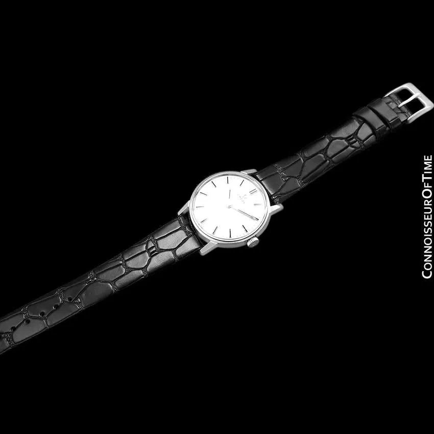 1968 Omega Seamaster 600 Vintage Mens Handwound Watch - Stainless Steel