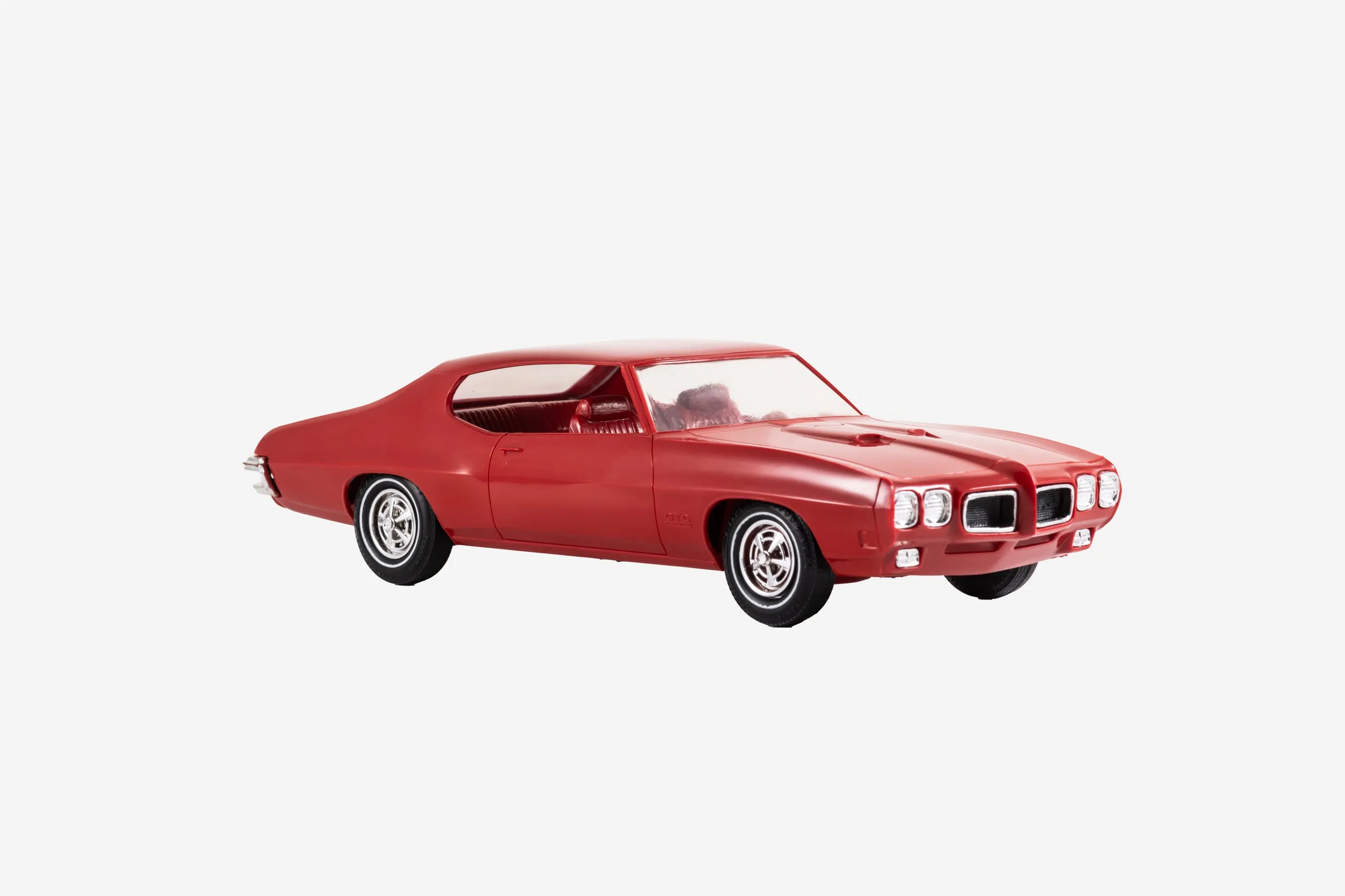 1970 GTO Pontiac Dealer Promo Model by AMT