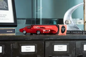 1970 GTO Pontiac Dealer Promo Model by AMT