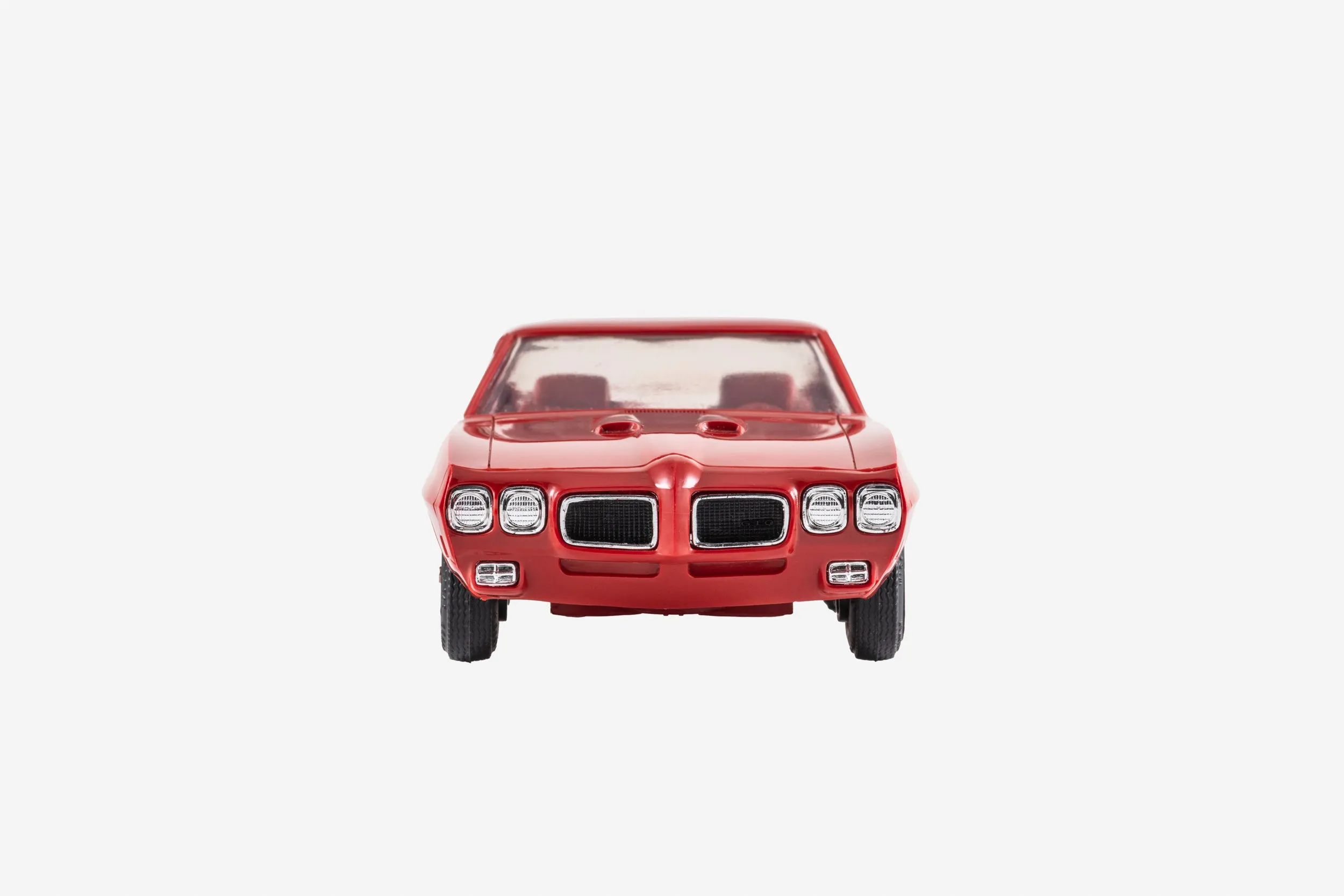 1970 GTO Pontiac Dealer Promo Model by AMT