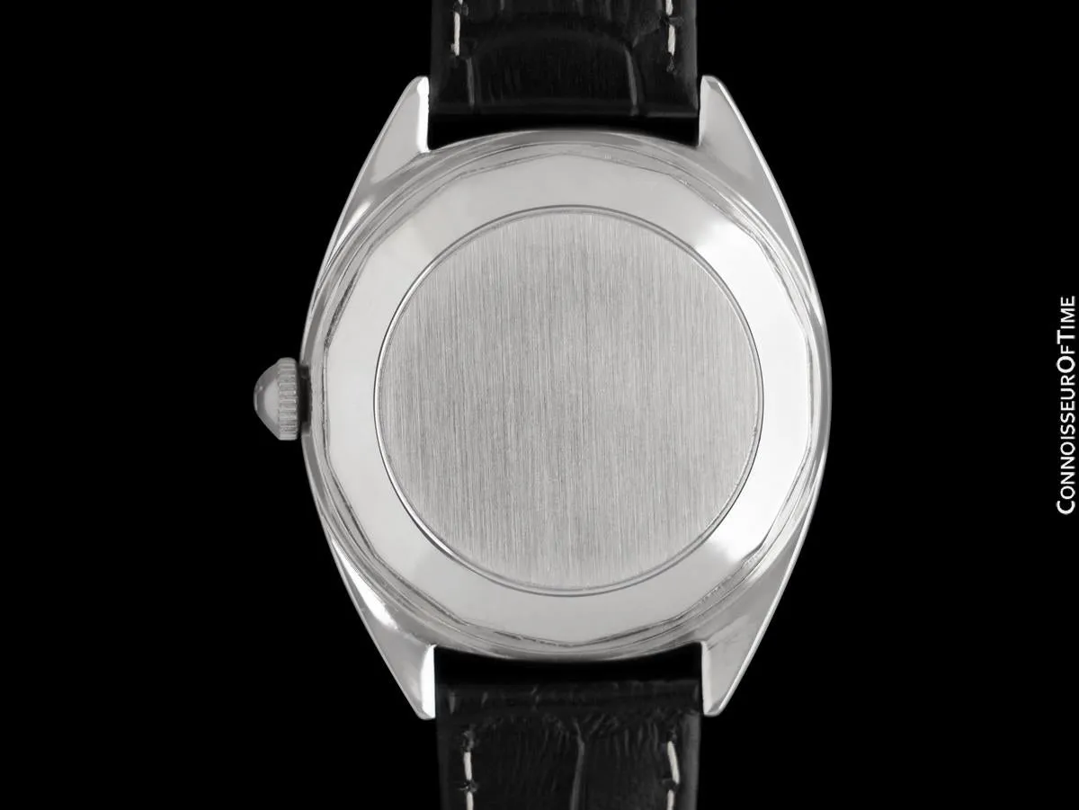 1970 IWC Yacht Club Vintage Large Mens Watch, Cal. 8541B Automatic - Stainless Steel