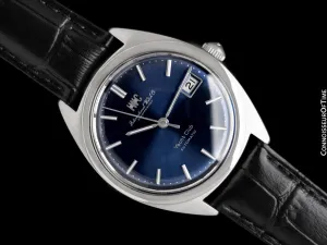 1970 IWC Yacht Club Vintage Large Mens Watch, Cal. 8541B Automatic - Stainless Steel