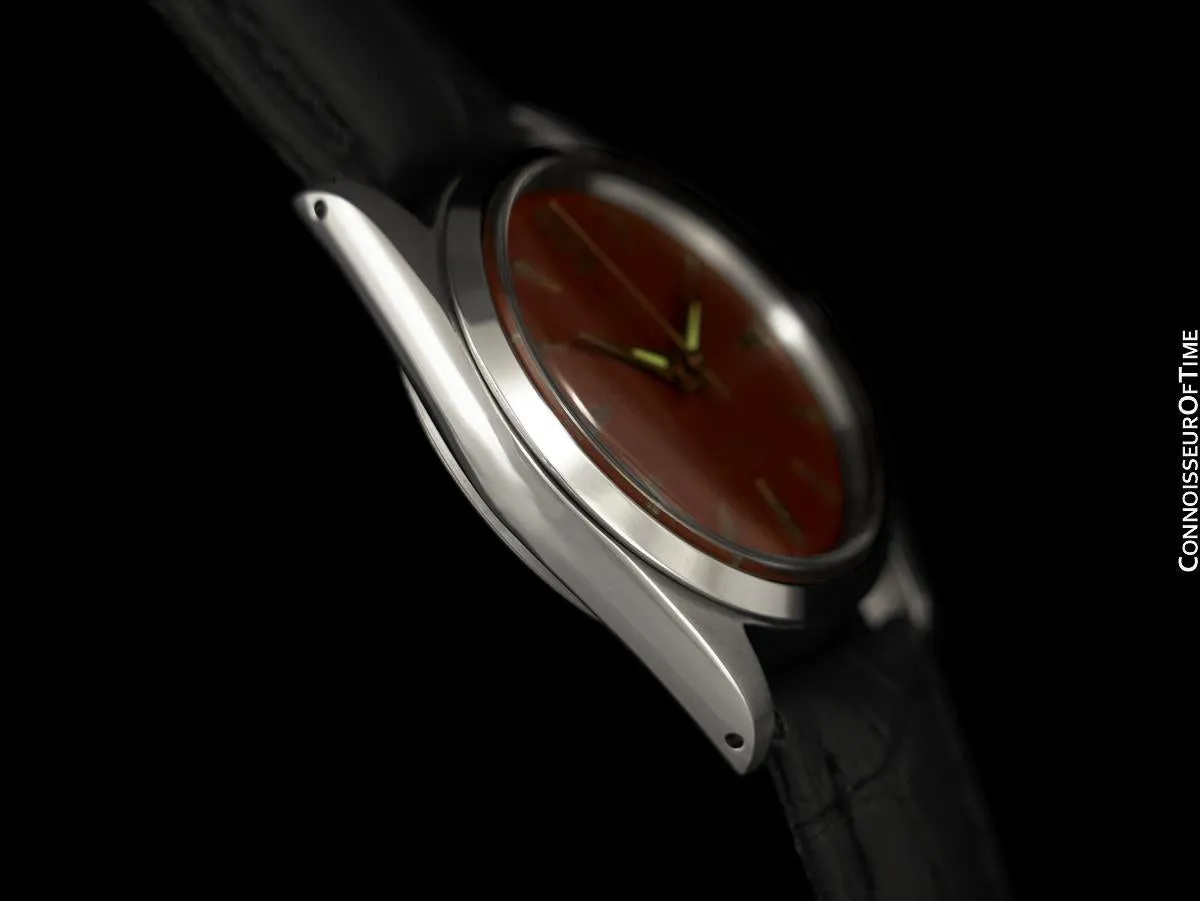 1972 Tudor (Rolex) Oyster Prince Vintage Mens Ref. 7964 Watch - Stainless Steel