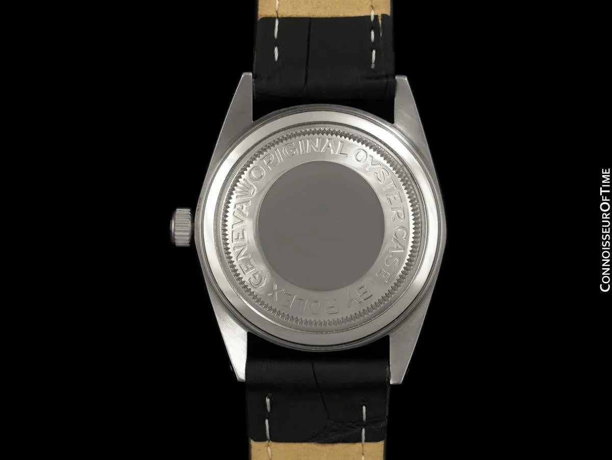 1972 Tudor (Rolex) Oyster Prince Vintage Mens Ref. 7964 Watch - Stainless Steel