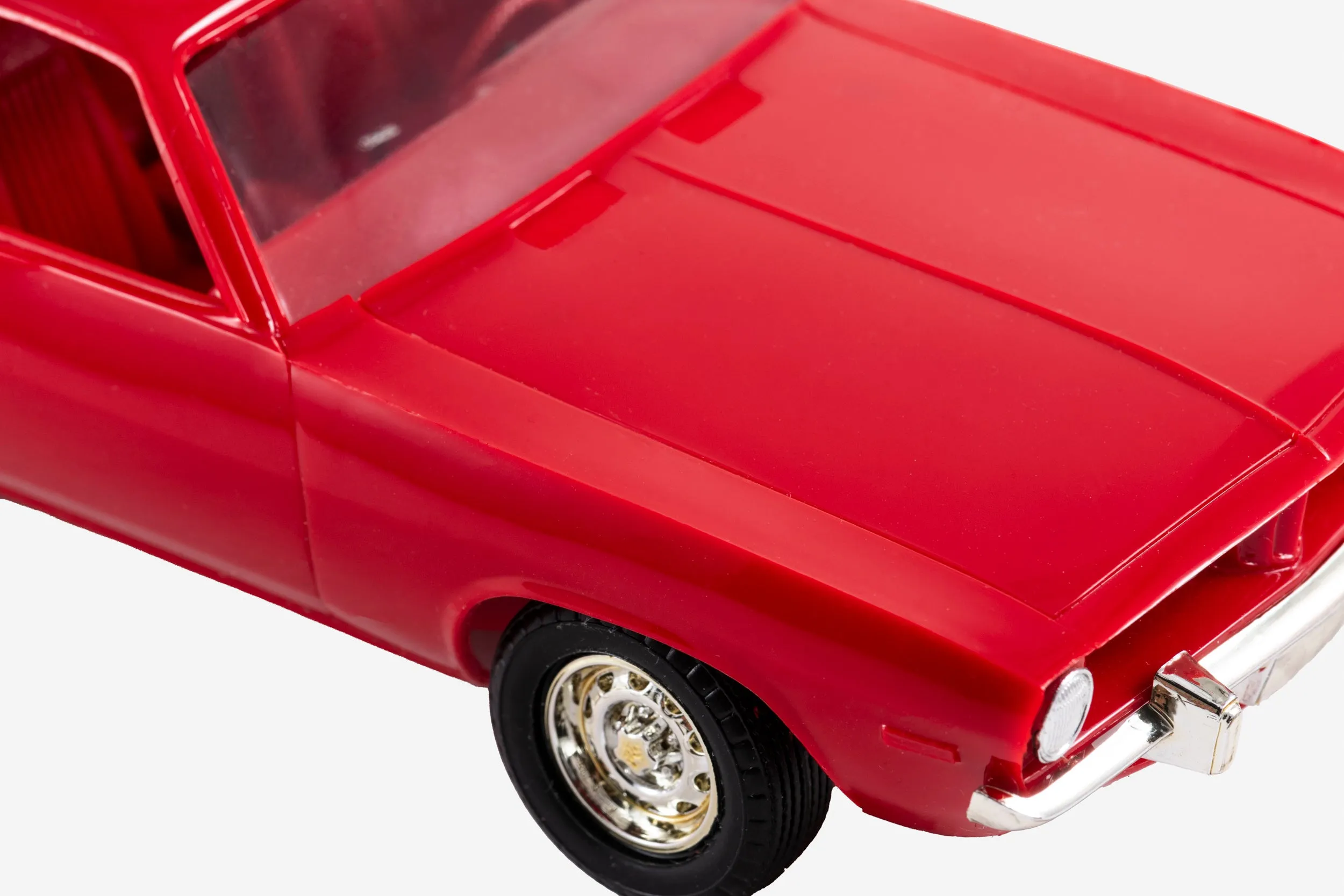 1974 Barracuda Plymouth Dealer Promo Model by Ertl
