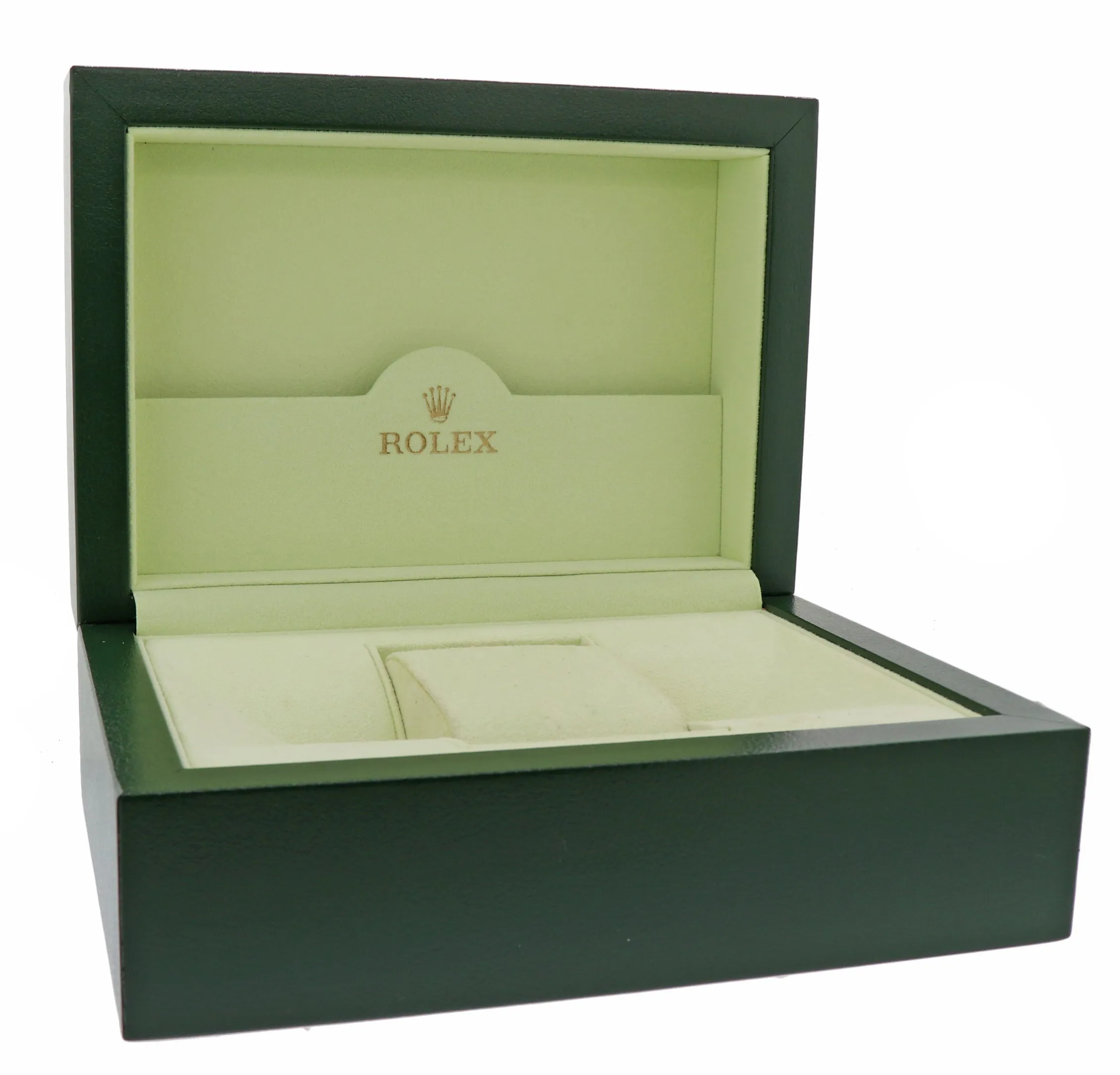 2000 Rolex Submariner Date 16610 Steel Black Dial 40mm Oyster Dive Watch Box