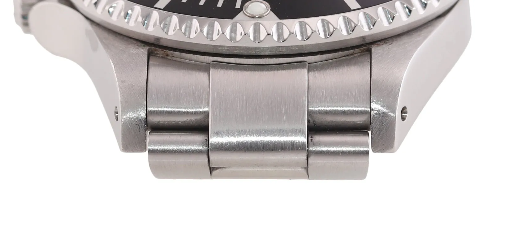 2002 Rolex Sea-Dweller Steel 16600 Black Dial Date 40mm No Holes Watch Box