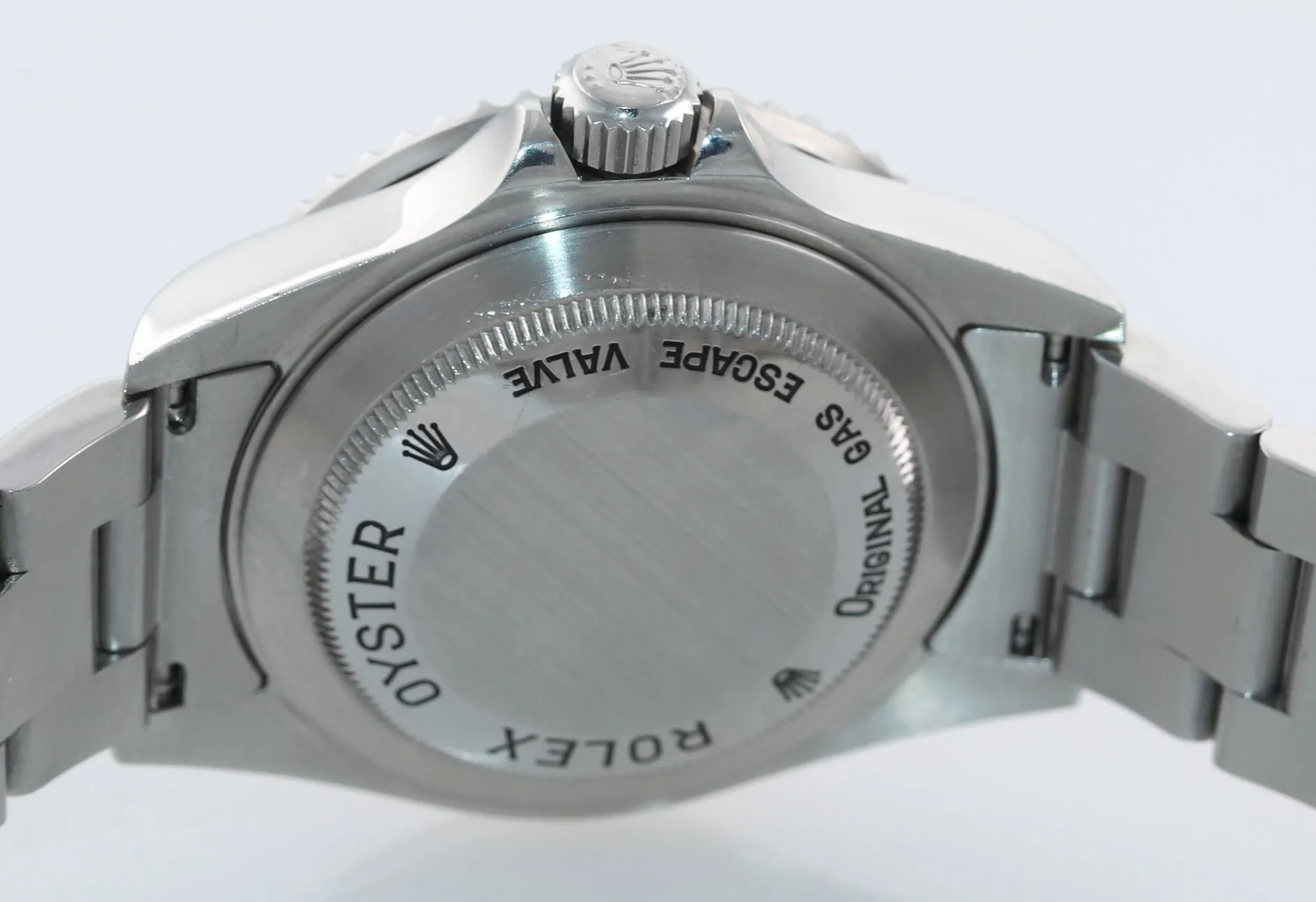 2005 MINT Rolex Sea-Dweller Steel 16600 Black Dial Date 40mm Watch Box