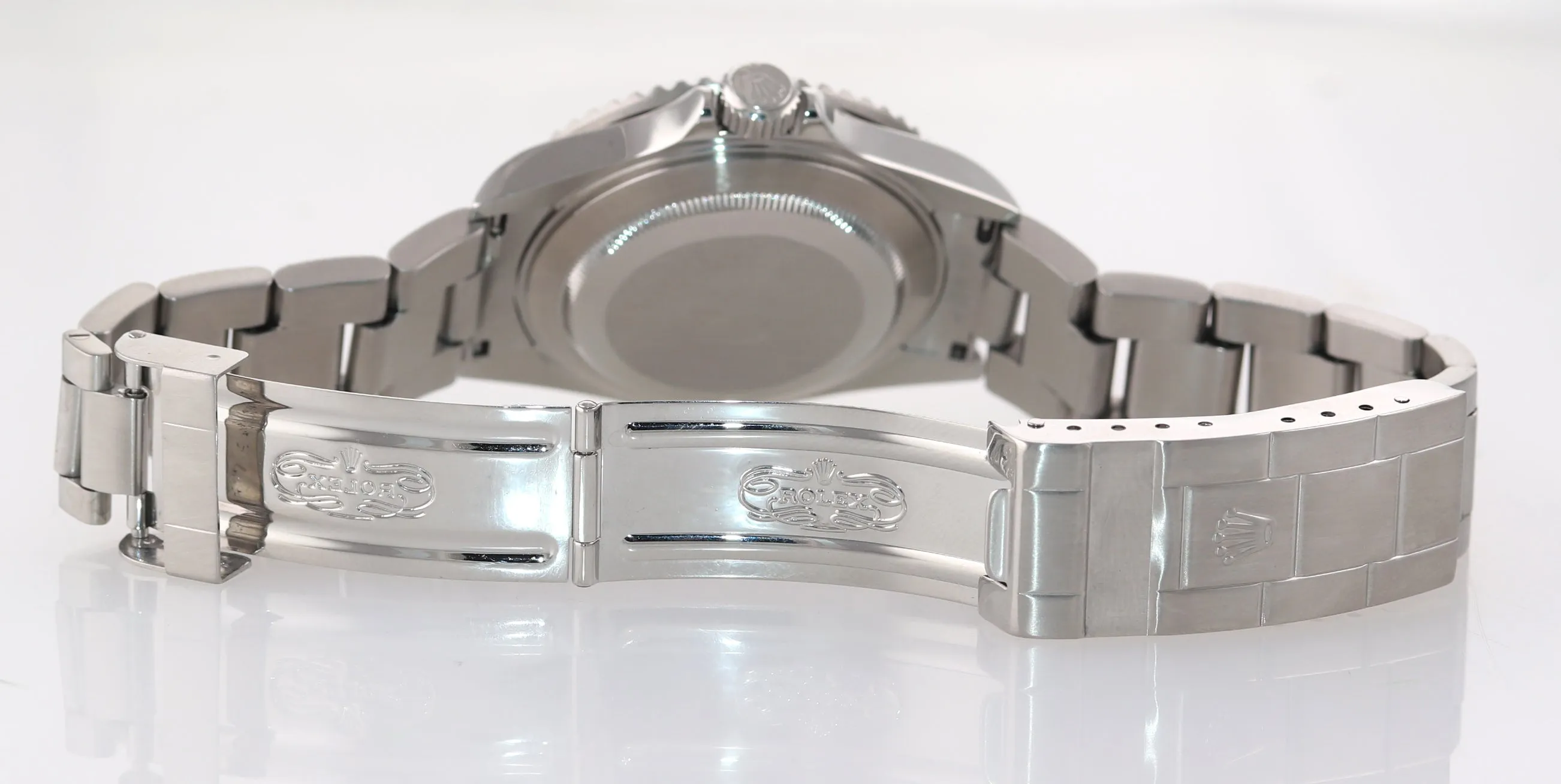 2007 MINT PAPERS MINT Rolex Submariner Date 16610 Steel 40mm Watch Box