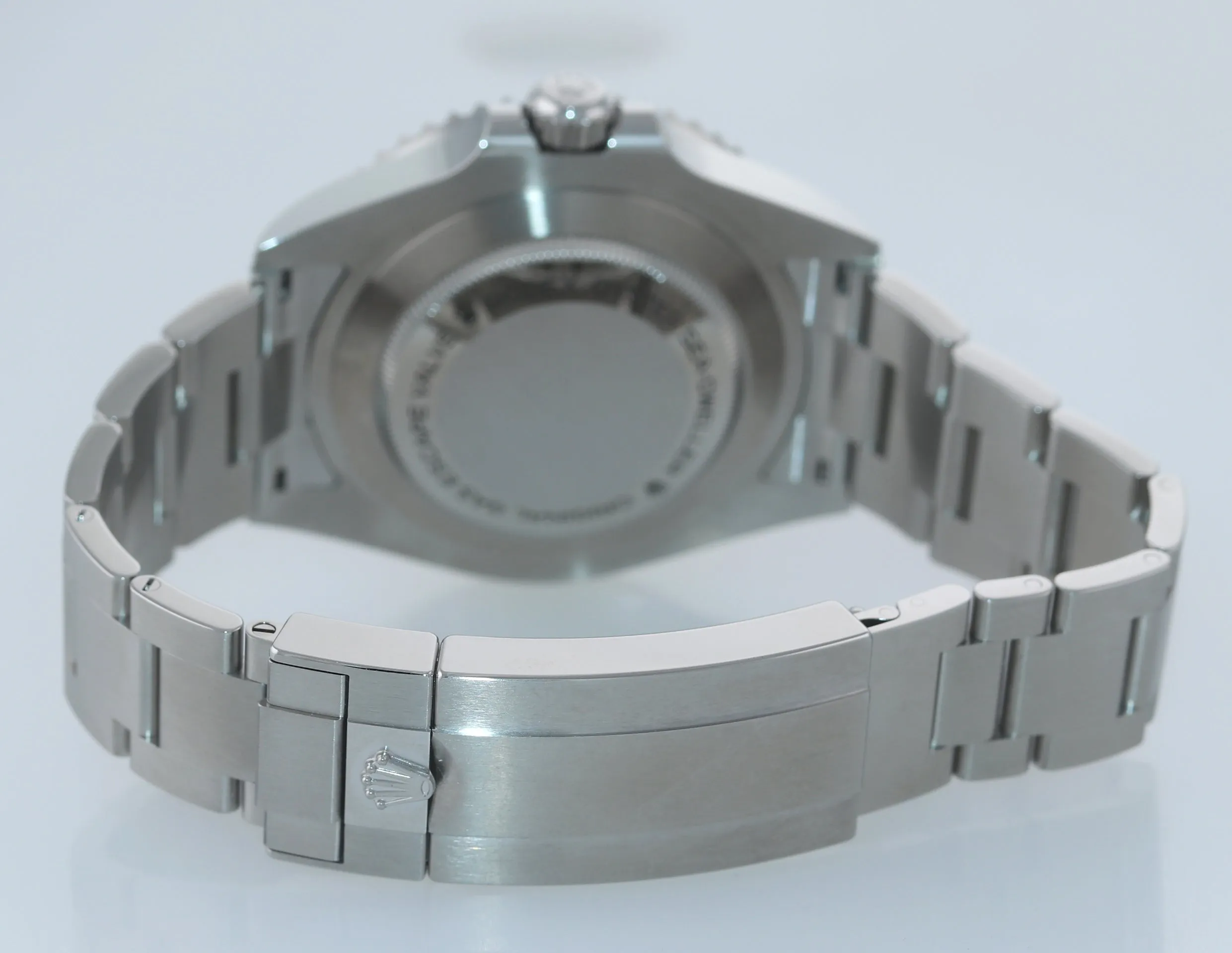 2020 NEW Mark II Rolex Red Sea-Dweller 43mm 126600 Steel Watch Box