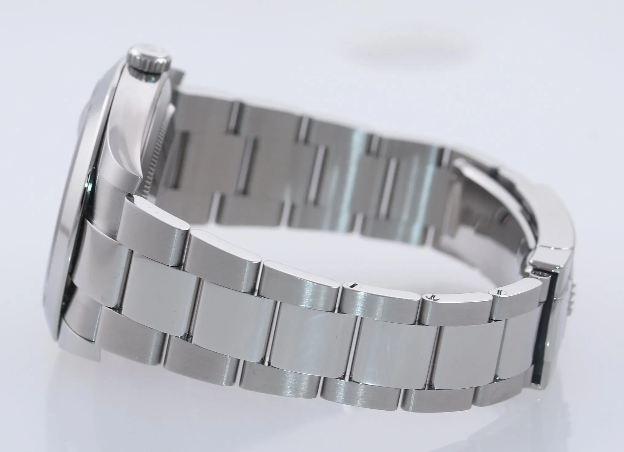 2020 PAPERS Rolex DateJust 41 Steel 126300 Dark Rhodium Oyster 41mm Watch Box