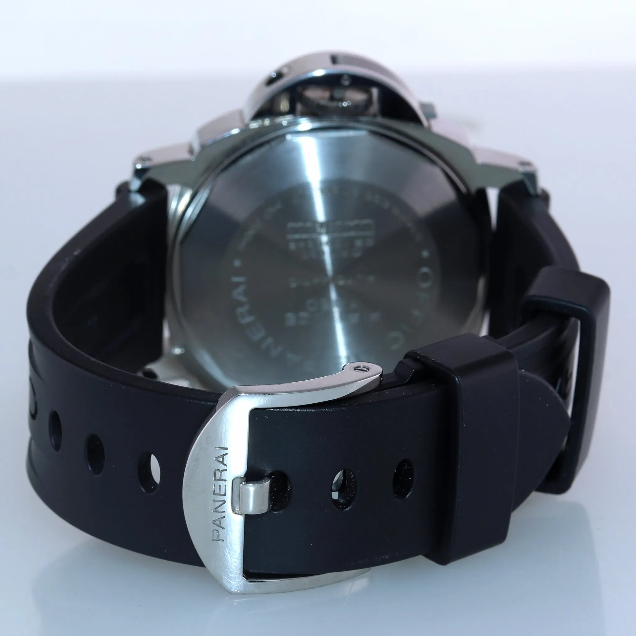 2021 NEW Panerai Luminor Marina PAM01104 PAM 1104 44mm Steel Automatic Watch