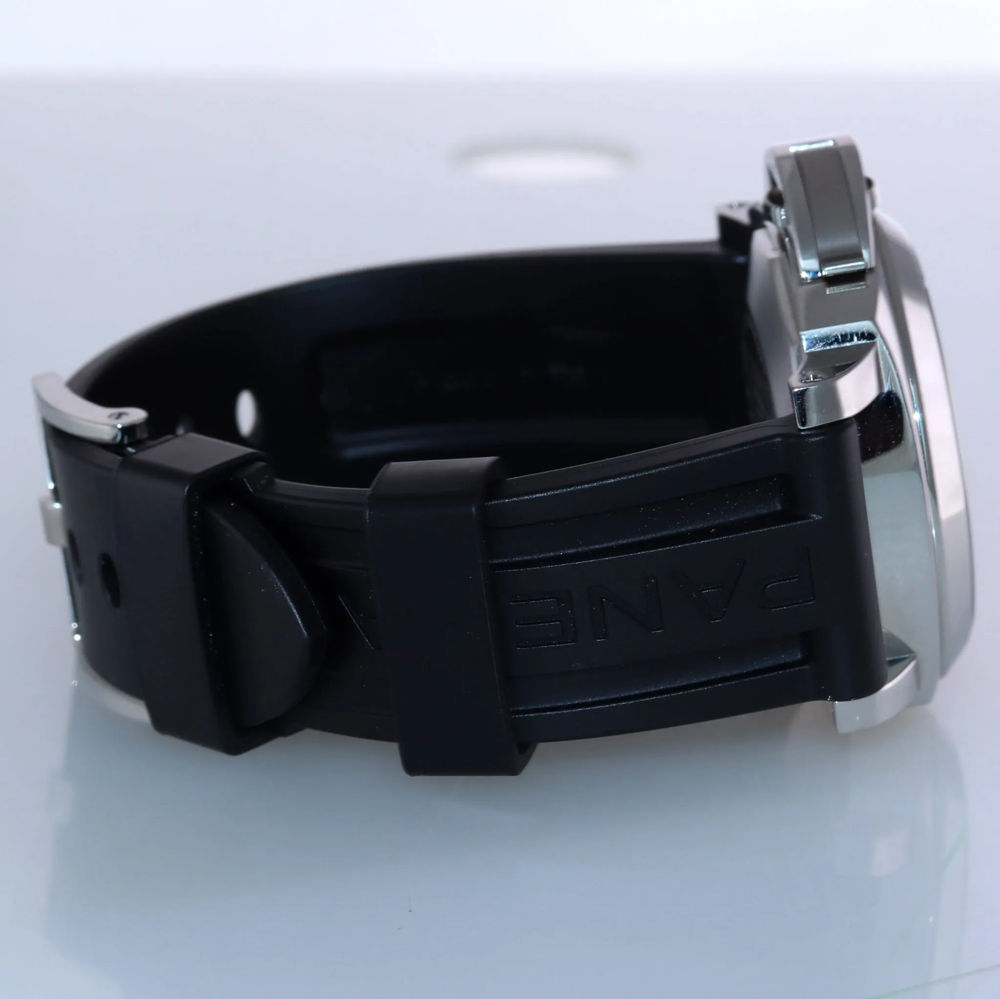 2021 NEW Panerai Luminor Marina PAM01104 PAM 1104 44mm Steel Automatic Watch
