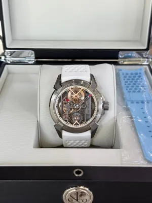 2022 Jacob & Co Epic Skeleton EX110.20.AA.AA.A