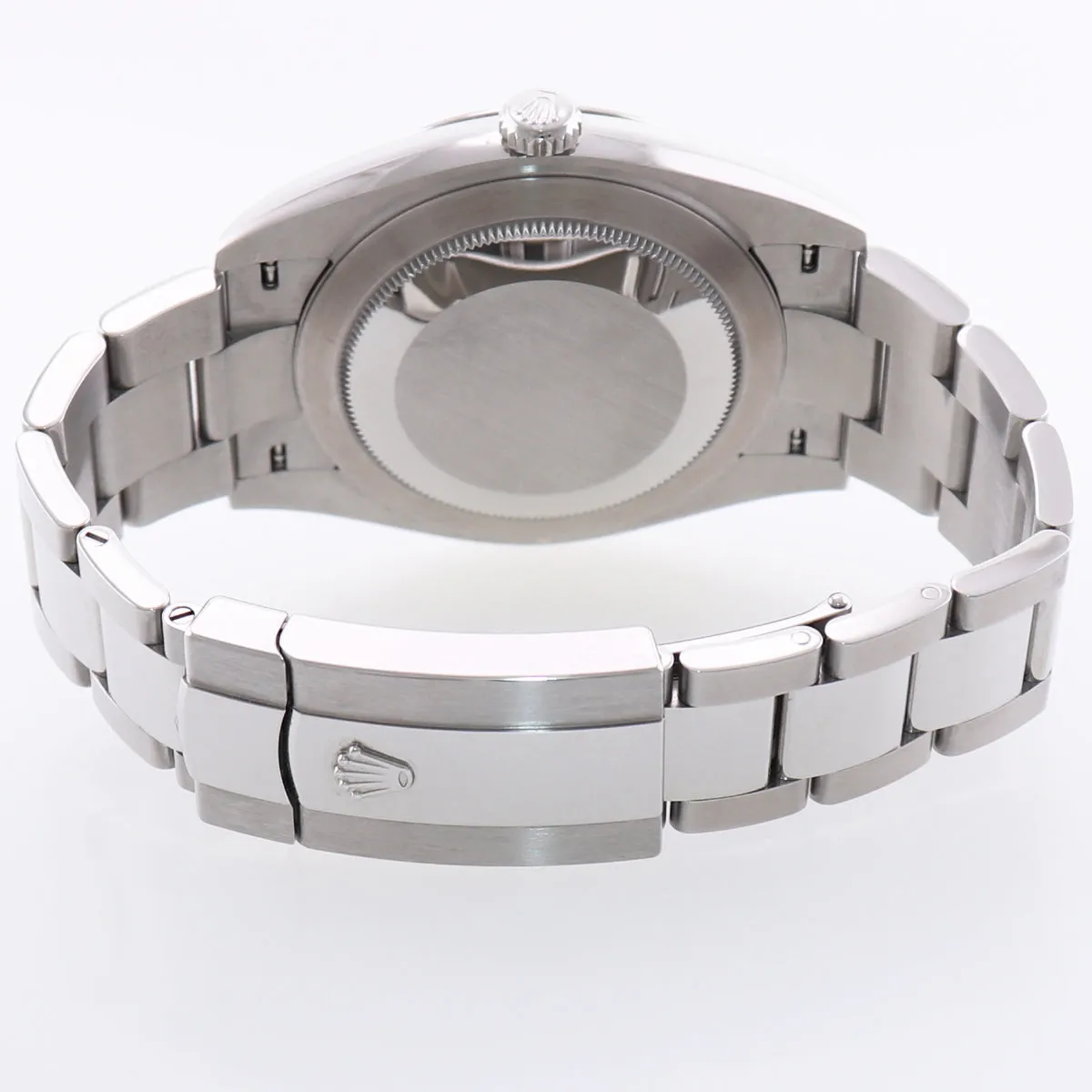 2023 NEW PAPERS Rolex DateJust 41 Steel 126300 Wimbledon Oyster 41mm Watch Box