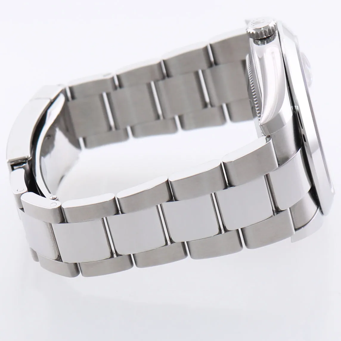 2023 NEW PAPERS Rolex DateJust 41 Steel 126300 Wimbledon Oyster 41mm Watch Box