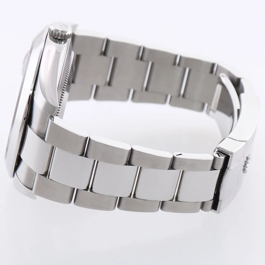 2023 NEW PAPERS Rolex DateJust 41 Steel 126300 Wimbledon Oyster 41mm Watch Box
