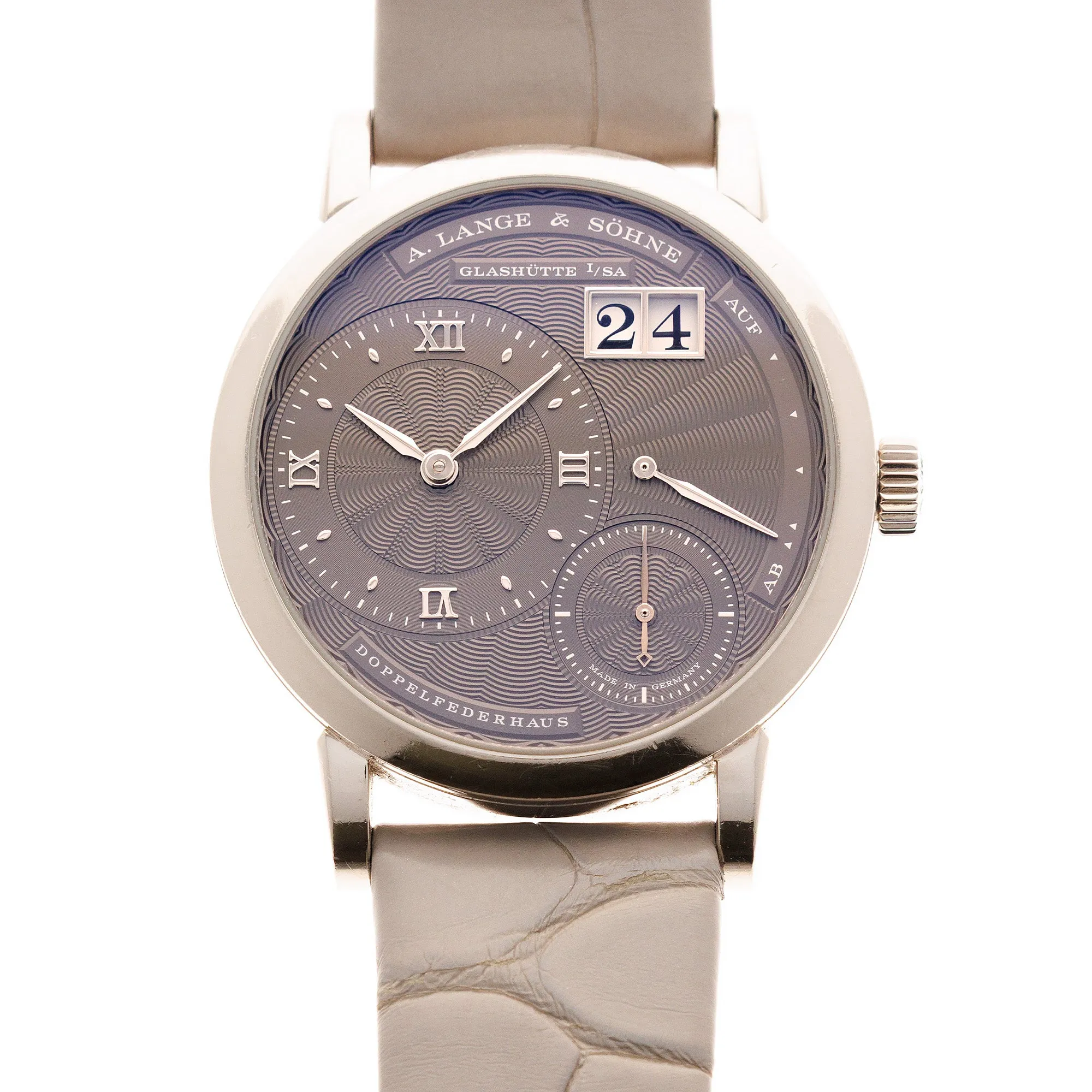 A Lange and Sohne Little Lange 1 Ref. 181.038