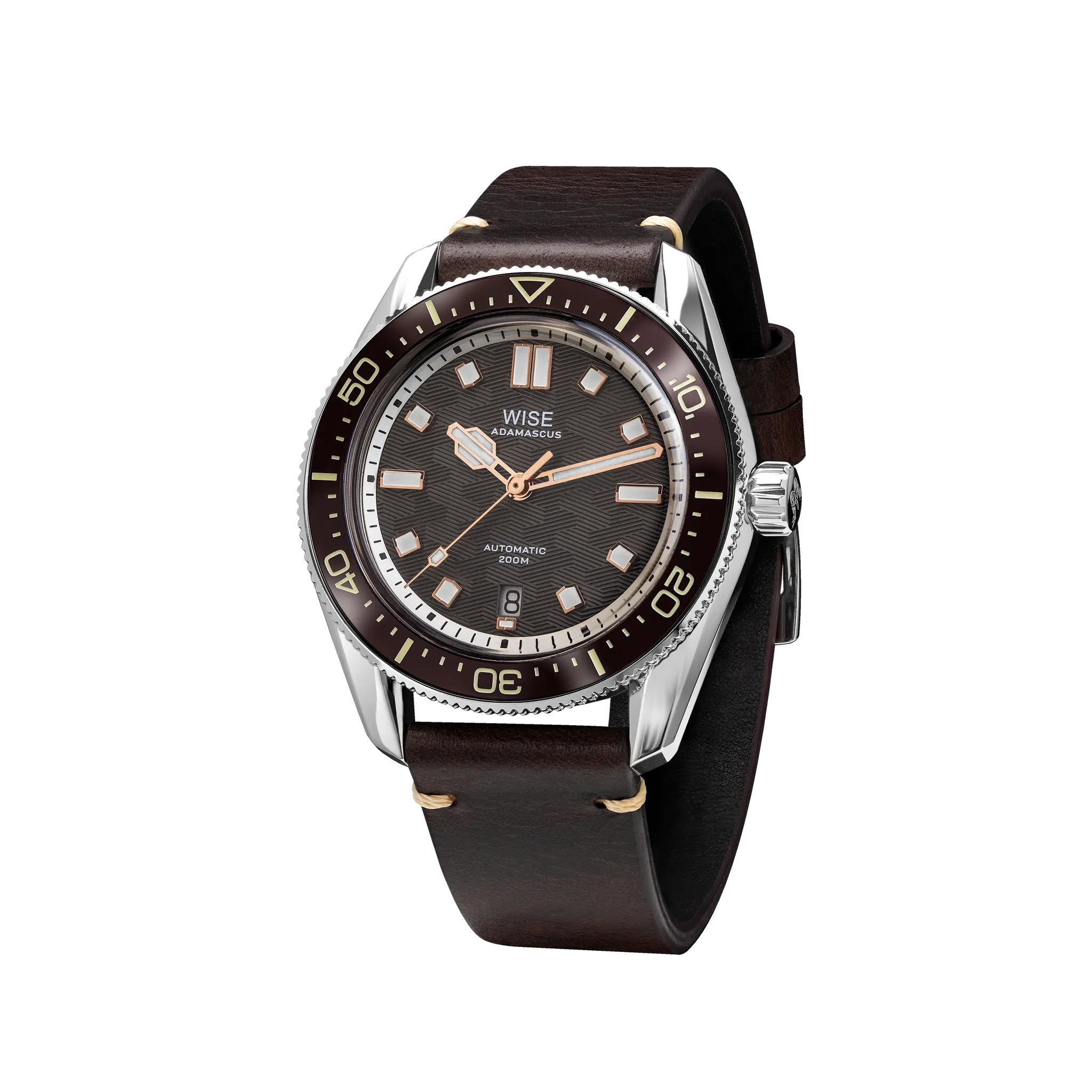 ADAMASCUS AD820A Stainless 904L