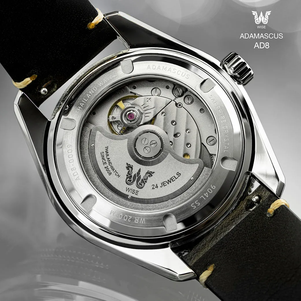 ADAMASCUS AD820A Stainless 904L