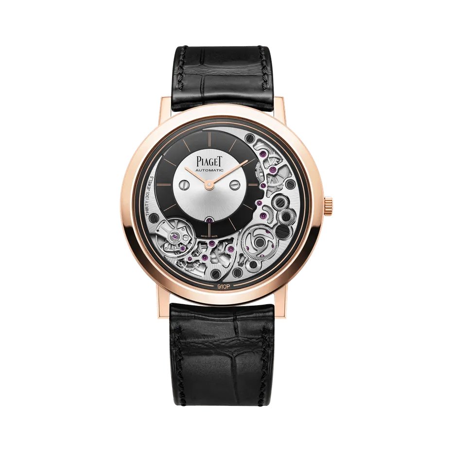 Altiplano Ultimate Automatic Watch