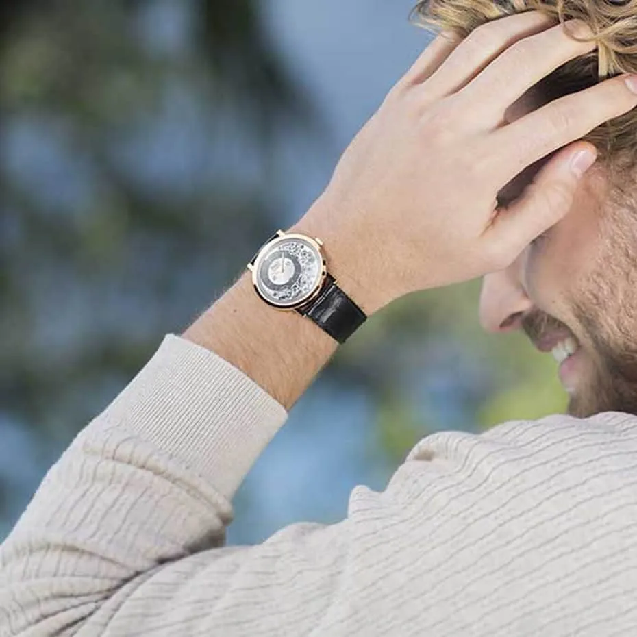 Altiplano Ultimate Automatic Watch