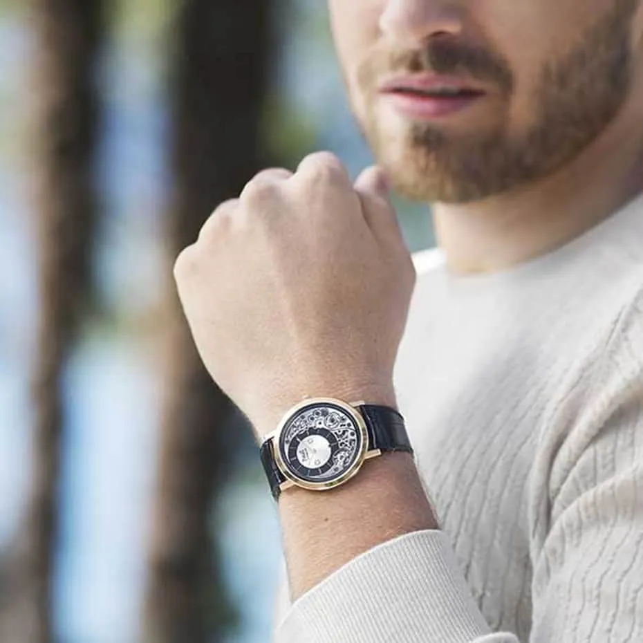 Altiplano Ultimate Automatic Watch