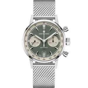 AMERICAN CLASSIC INTRA-MATIC AUTO CHRONO 40MM