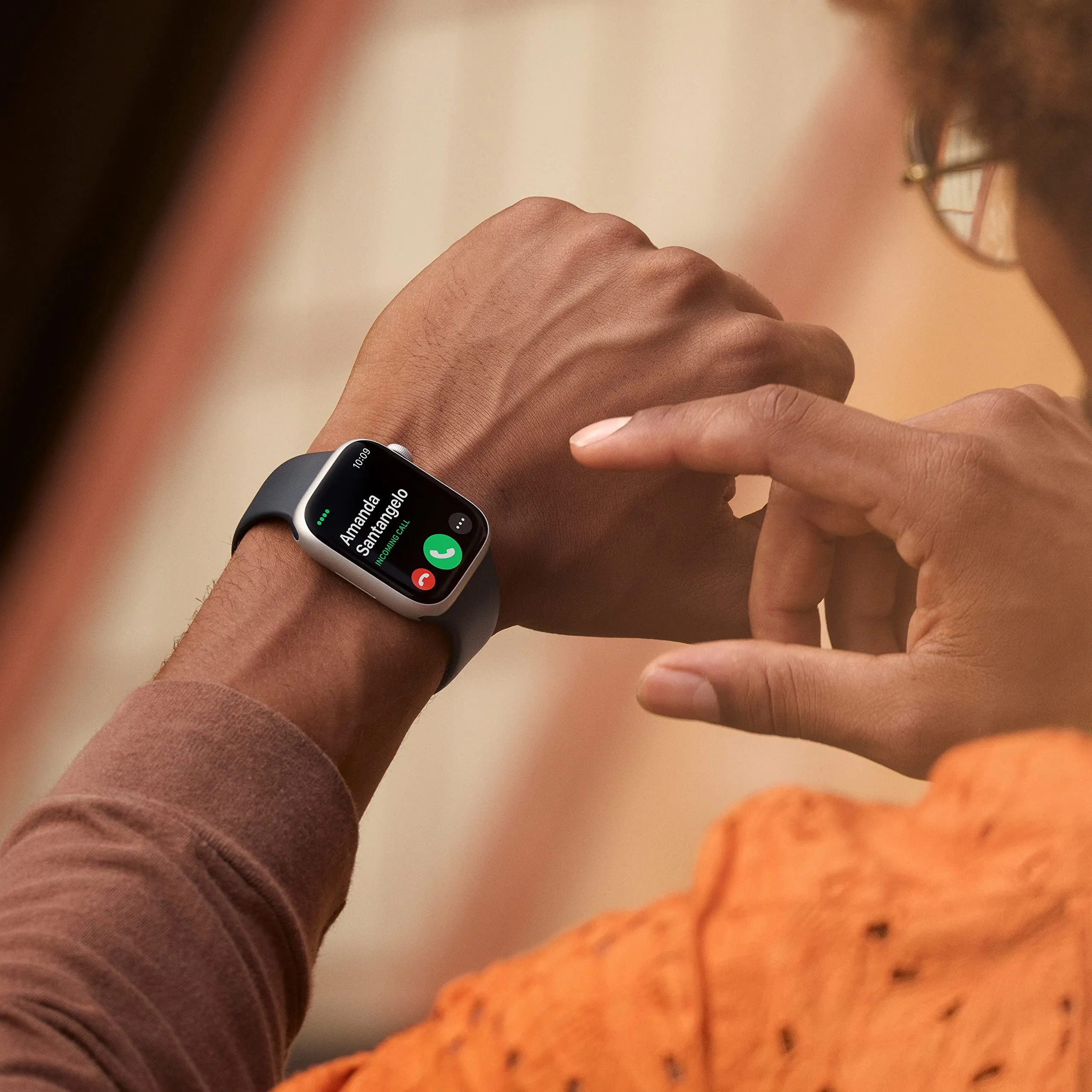Apple Watch Series 8 [GPS   Cellular]