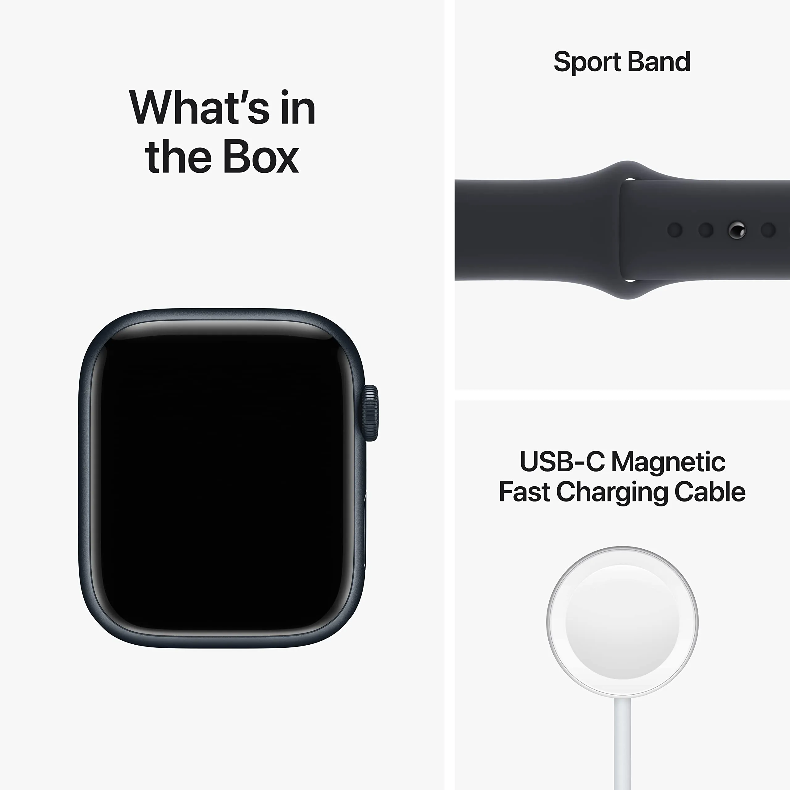 Apple Watch Series 8 [GPS   Cellular]