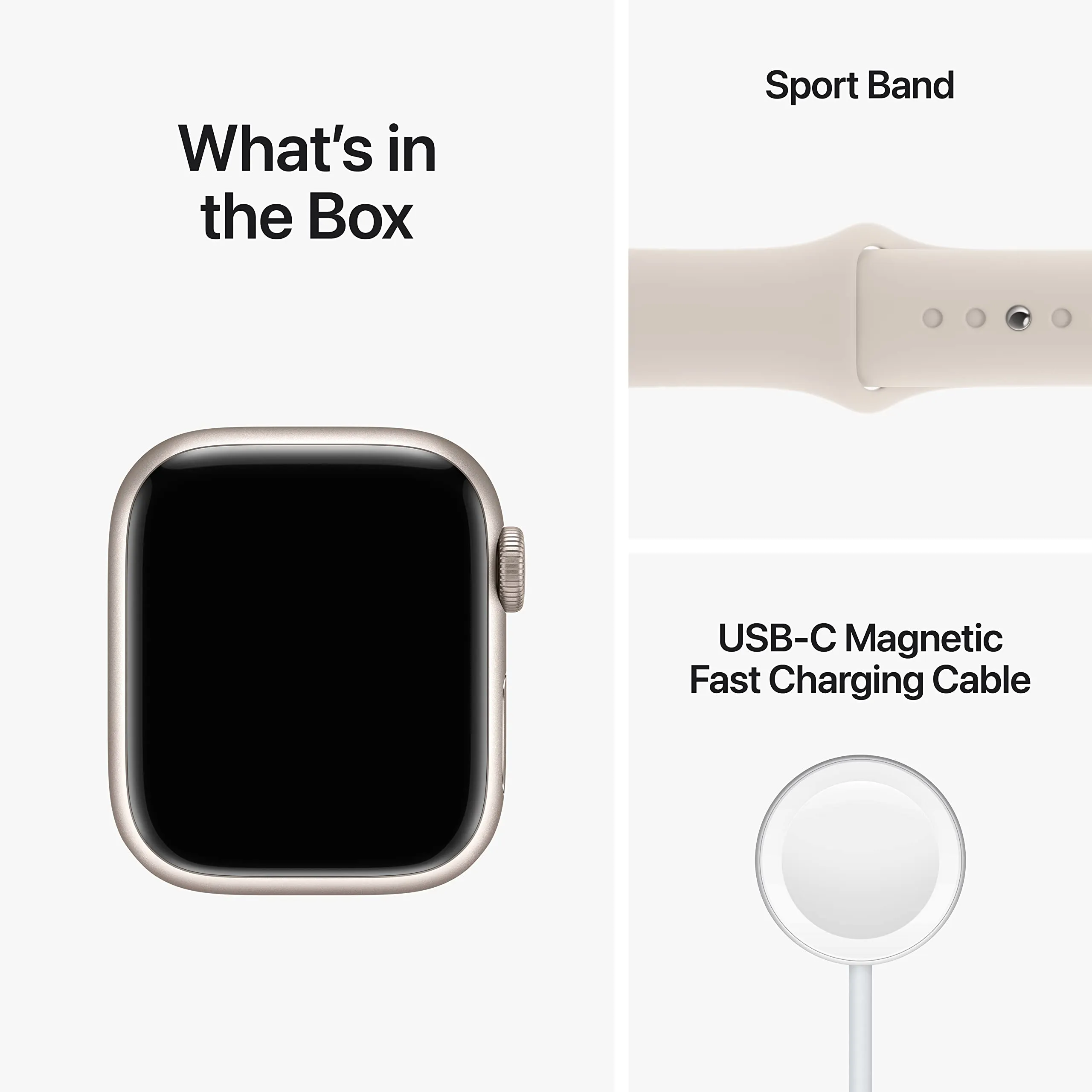 Apple Watch Series 8 [GPS   Cellular]