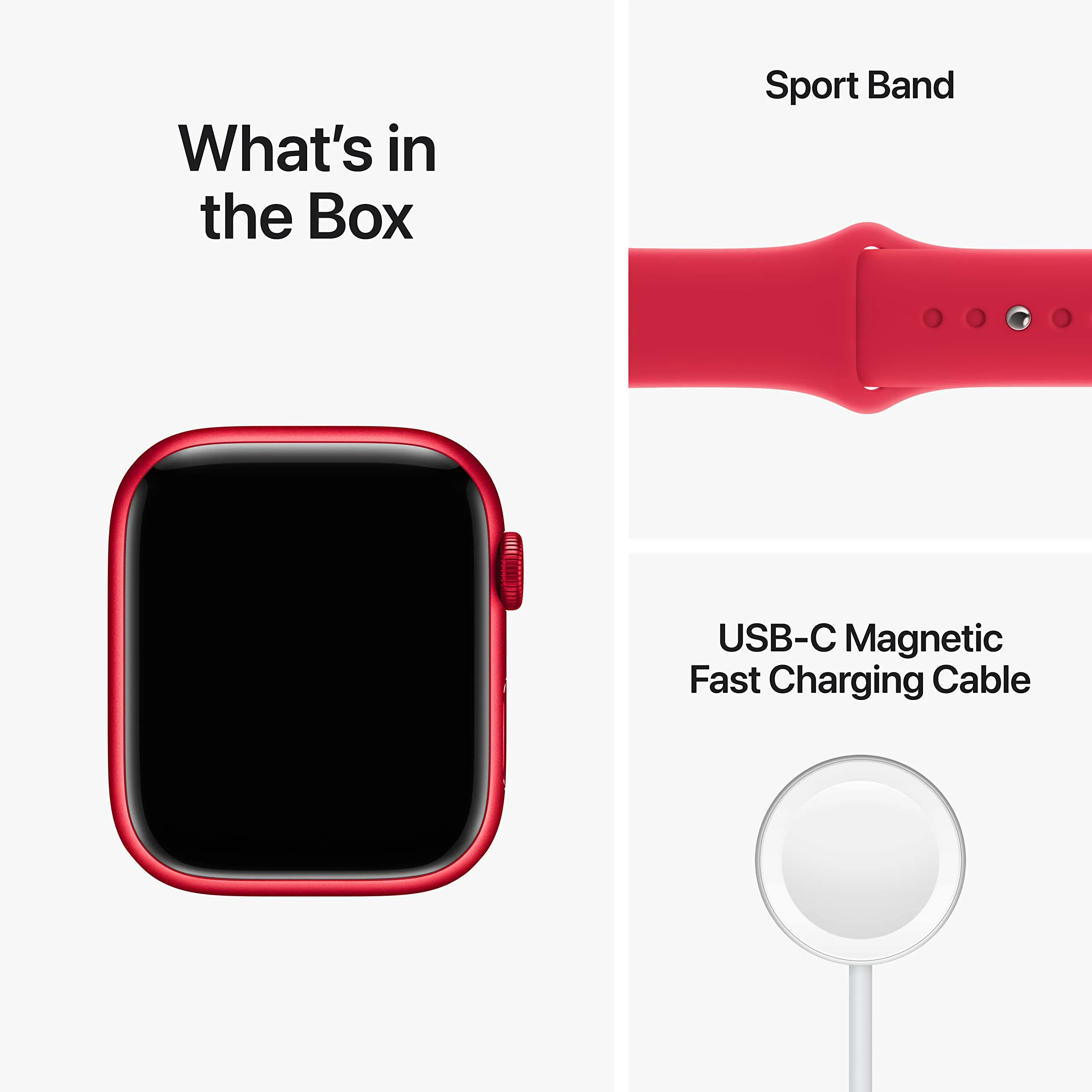 Apple Watch Series 8 [GPS   Cellular]