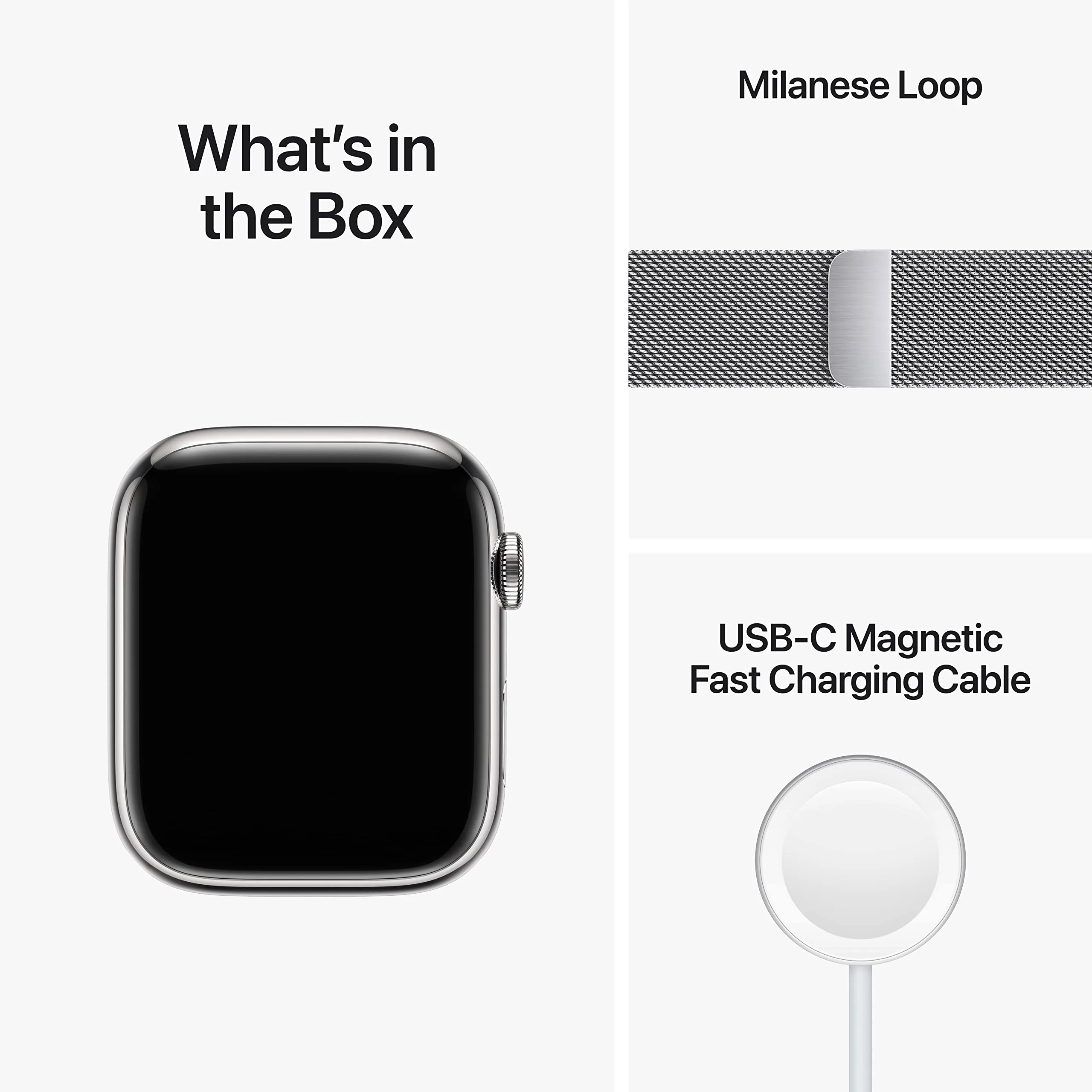 Apple Watch Series 8 [GPS   Cellular]