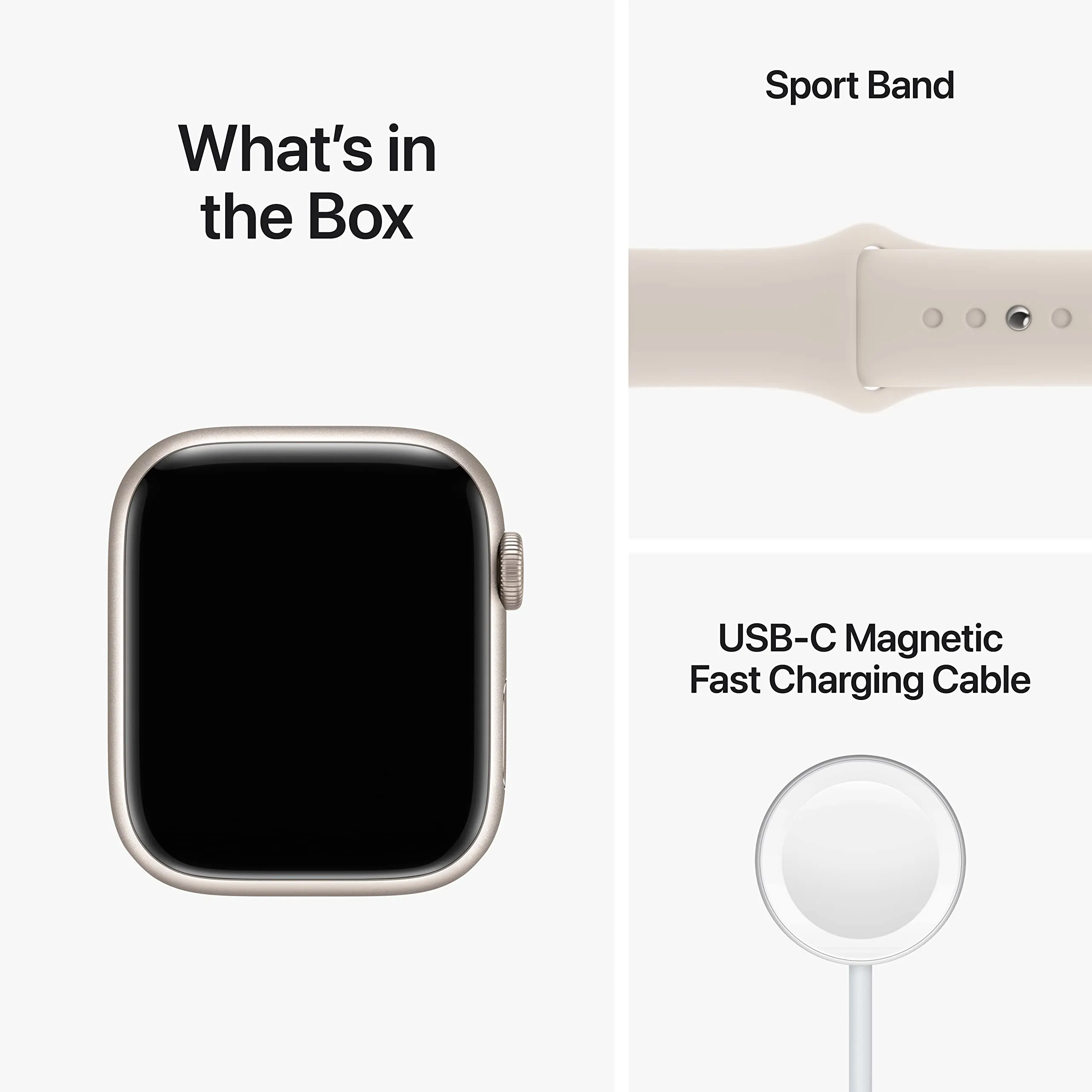 Apple Watch Series 8 [GPS   Cellular]