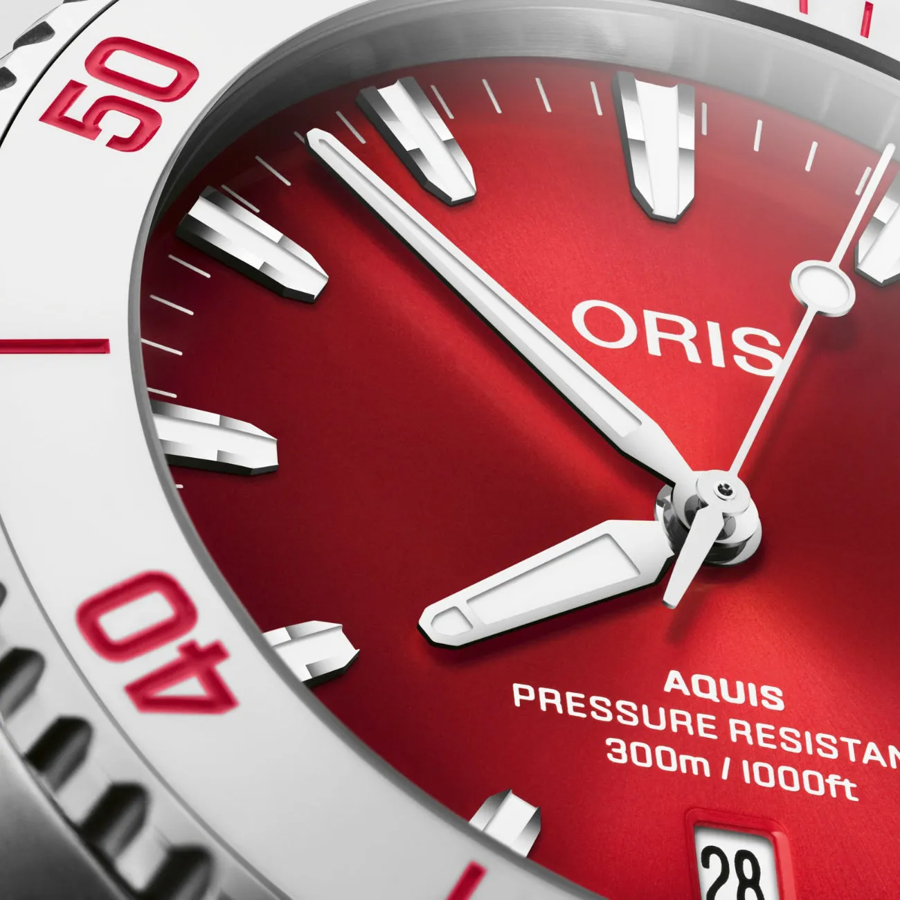 AQUIS DATE - TASTE OF SUMMER WATERMELON RED