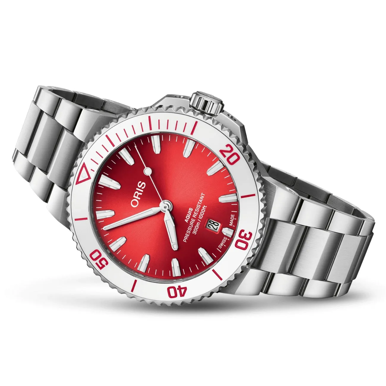 AQUIS DATE - TASTE OF SUMMER WATERMELON RED