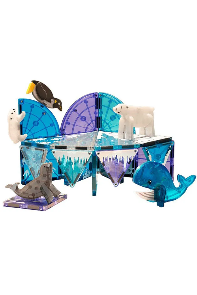 Arctic Animals 25 Piece Set