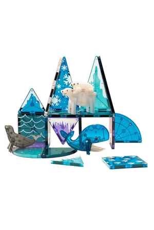 Arctic Animals 25 Piece Set