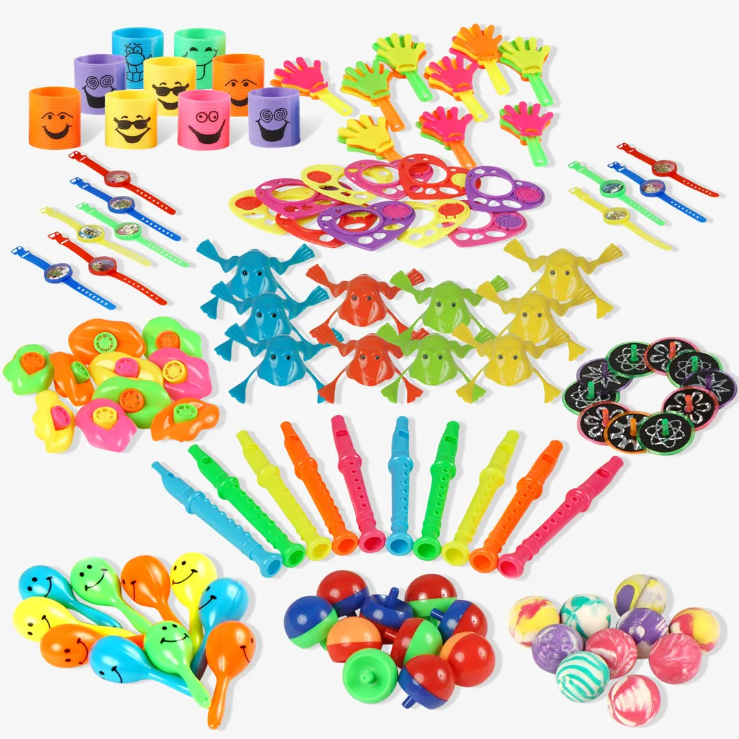 Assorted Party Bag Fillers